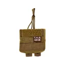 TAB Gear Short Action Magazine Pouch Coyote - Tab Gear