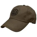 Beretta Mens Waxed Cotton Hat Sandstone - Beretta