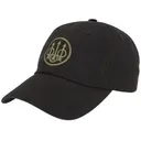 Beretta Mens Waxed Cotton Hat Green Olive - Beretta
