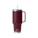 YETI Rambler 42oz Straw Mug Wild Vine Red - Yeti