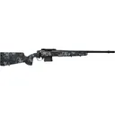 Horizon Firearms Vandal Prime Bolt Action Rifle 22 Creedmoor 22" Matte Fluted Threaded Barrel Matte Frame Gray/Tan Stock Precision - Horizon Firearms