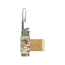 Haley Strategic Padded PRC Pocket Radio Pouch Multicam - Haley Strategic