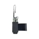 Haley Strategic Padded PRC Pocket Radio Pouch Black - Haley Strategic