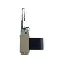 Haley Strategic Padded PRC Pocket Radio Pouch Ranger Green - Haley Strategic