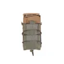 High Speed Gear Rifle Taco Belt Mounted Rifle Magazine Pouch Nylon Olive Drab - High Speed Gear