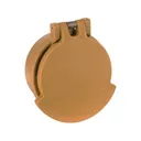 Nightforce Flip-Up Scope Cover ATACR, BEAST, 25x F1 ATACR 8x Eyepiece Dark Earth - Nightforce Optics