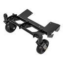 Swisher Flat Free Walk Behind Caster Kit - Swisher