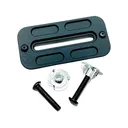 Henderson Precision Hunter ARCA Rail 3" Aluminum Black - Henderson Precision