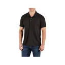 5.11 Men's Paramount 2.0 Short Sleeve Polo Shirt Black 2XL - 5.11 Tactical
