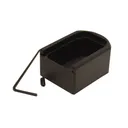 Apex Tactical Magazine Base Pad +3 S&W SD40 Aluminum Black - Apex Tactical