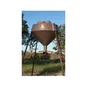 Boss Buck All In 600lb Gravity 2-in-1 Leg System Game Feeder - Boss Buck