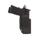 Mission First Tactical IWB Holster Ambidextrous Springfield 1911 Prodigy 4.25" Polymer Black - Mission First Tactical