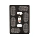 Slik 6510 ARCA Replacement Plate for PBH-36LP, 45LP, 52LP Pan Heads - Slik Tripods & Heads
