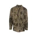 MidwayUSA Men's All Purpose Field Long Sleeve Shirt Realtree Timber Medium - MidwayUSA