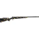 Fierce Firearms Carbon Rage Bolt Action Rifle 7mm PRC 20" Smoked Bronze Threaded Barrel Smoked Bronze Frame Harvest Camo Field Stock - Fierce Firearms