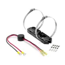 Humminbird Trolling Motor Adapter Bracket MEGA SI+ AD MTM HW MSI - Humminbird