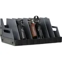 Savior Equipment 8-slot Pistol Storage Rack Gray - Savior Equipment