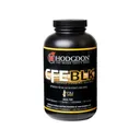 Hodgdon CFE BLK Smokeless Gun Powder 1 lb - Hodgdon