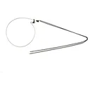North American Trapper Dakota Series EZ Set Coyote 3/32 Snare Trap Kit 12PK - North American Trapper