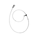 North American Trapper Dakota Series ADC Cable Restraint 12PK - North American Trapper