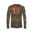 Hornady Men's Range Hoodie Shade Camo Tact 3 2XL - Hornady