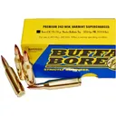 Buffalo Bore Supercharged Varmint 243 Winchester Ammo 70 Grain Nosler Ballistic Tip Polymer Tip Box of 20 - Buffalo Bore Ammunition