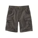 Carhartt Men's Rugged Flex Relaxed Fit Canvas Cargo Shorts Shadow 44" Waist 11" Inseam - Carhartt