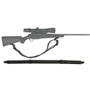 Alpine Innovations Dual Strap Rifle Sling with Sling Swivel Nylon Black - Alpine Innovations