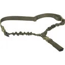 Tasmanian Tiger Single Point Rifle Sling with Hook Nylon Olive - Tasmanian Tiger