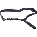 Tasmanian Tiger Single Point Rifle Sling with Hook Nylon Black - Tasmanian Tiger