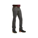 Ariat Men's Rebar M4 DuraStretch Made Tough Pants Rebar Gray 34X34 - Ariat
