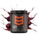 MTN OPS Yeti Pre Workout Black Cherry 30 Servings - Mtn Ops