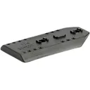 MDT M-LOK ARCA Rail 3.3" Aluminum Black - MDT
