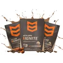 MTN OPS Hot Ignite Energy Drink Powder Mountain Mocha 20 Servings - MTN OPS