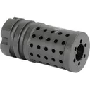 Midwest Industries AK Tactical Compensator Steel Black - Midwest Industries