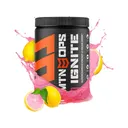 MTN OPS Ignite Energy Drink Powder Pink Lemonade 20 Servings - MTN OPS