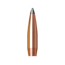 Factory Second 6mm, 243 Caliber (243 Diameter) Bullets 80 Grain Polymer Tip Box of 100 (Bulk Packaged) - Factory Second Bullets