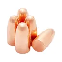 X-Treme 30 Caliber (308 Diameter) Bullets 110 Grain Plated Round Nose Box of 500 - X-Treme Bullets