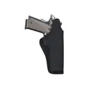 Bianchi 7001 AccuMold Thumbsnap OWB Holster Right Hand HK USP Nylon Black - Bianchi