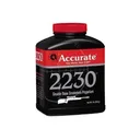 Accurate 2230 Smokeless Gun Powder 1 lb - Accurate