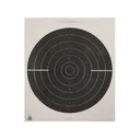 NRA Official International Pistol Target B-37 25 Meter Rapid Fire Paper 100PK - Nra