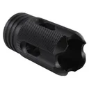 Double Star Enforcer Muzzle Brake for Saiga 12 M22x.75RH Thread - Doublestar