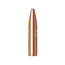 Factory Second Tactical 22 Caliber (224 Diameter) Bullets 53 Grain Polymer Tip Lead Free Box of 50 (Bulk Packaged) - Factory Second Bullets