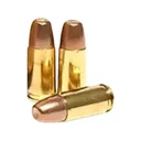 Liberty Steel Plate & Range 9mm Luger Ammo 100 Grain Frangible Flat Nose Lead Free Box of 50 - Liberty Ammunition