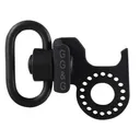 GG&G Front QD Sling Mount Adapter Mossberg 500 12 Gauge Steel Matte - GG&G