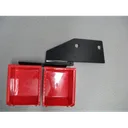 Inline Fabrication Improved Output Double Bin Bracket for Hornady Lock-N-Load AP - Inline Fabrication