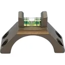 Talley Anti-Cant Indicator for 30mm Rings Smoked Bronze - Talley Manufacturing