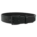 DeSantis Gunhide E25 Belt 1.50" Steel Buckle Leather Black 54" - DeSantis Holsters