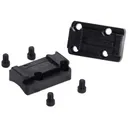 Browning X-Lock 2-Piece Scope Base Browning X-Bolt Matte Black - Browning