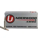 Underwood 223 Remington Ammo 62 Grain Lehigh Controlled Chaos Fragmenting Hollow Point Lead Free Box of 20 - Underwood Ammunition